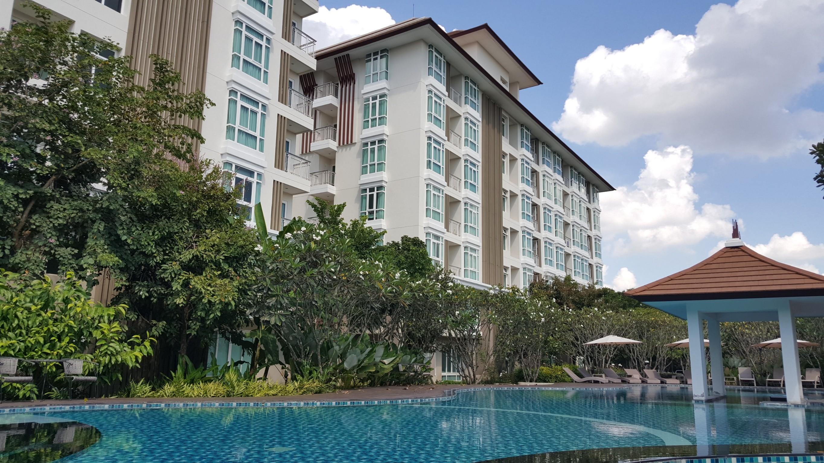 Harmony Resort Hotel Chiang Mai Exterior foto