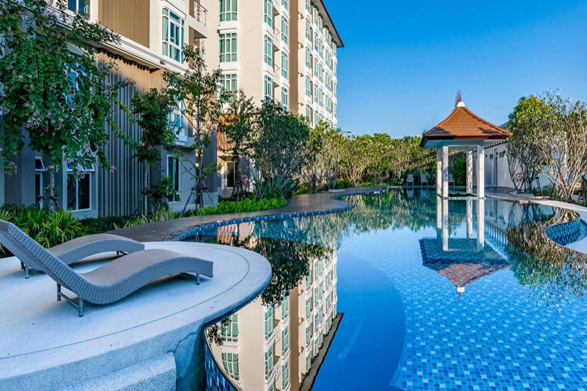 Harmony Resort Hotel Chiang Mai Exterior foto