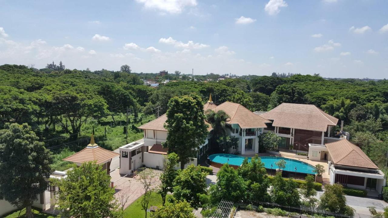 Harmony Resort Hotel Chiang Mai Exterior foto
